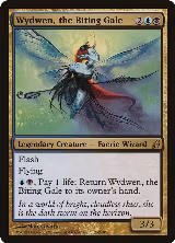 Wydwen, the Biting Gale (253) — card price