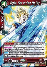 Vegito, Here to Save the Day (P-021) — card price
