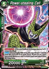 Power-stealing Cell (P-023) — card price