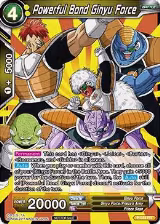 Powerful Bond Ginyu Force (P-024) — card price