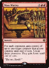 Mass Mutiny (27) — card price