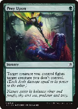 Prey Upon (34) — card price