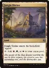 Jungle Shrine (46) — card price