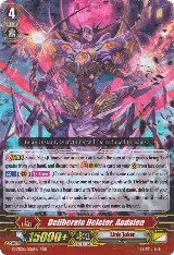 Deliberate Deletor, Aodaien (G-CB06/006EN), G-CB06: Rondeau of Chaos and Salvation — Vanguard card price