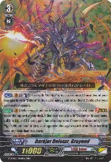 Darkjet Deletor, Greyend (G-CB06/008EN), G-CB06: Rondeau of Chaos and Salvation — Vanguard card price