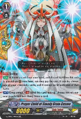 Prayer Child of Steady State Cosmo (G-CB06/014EN), G-CB06: Rondeau of Chaos and Salvation — Vanguard card price