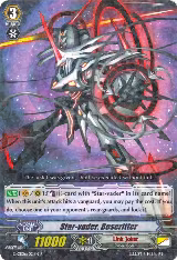 Star-vader, Boseritter (G-CB06/021EN) — card price