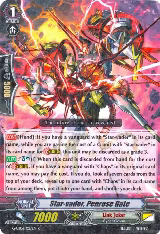 Star-vader, Penrose Gate (G-CB06/027EN), G-CB06: Rondeau of Chaos and Salvation — Vanguard card price