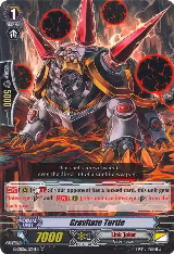 Gravitate Turtle (G-CB06/034EN) — card price
