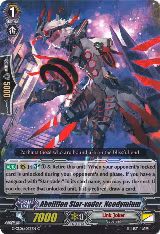 Abolition Star-vader, Neodymium (G-CB06/035EN) — card price