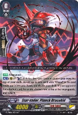 Star-vader, Planck Dracokid (G-CB06/039EN) — card price