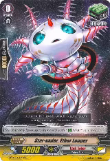 Star-vader, Ether Looper (G-CB06/042EN) — card price