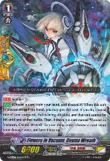 Flowers in Vacuum, Cosmo Wreath (G-CB06/Re:03EN), G-CB06: Rondeau of Chaos and Salvation — Vanguard card price