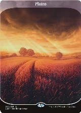 Plains (212), Unstable — Magic card price