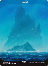 Island (213) — card price