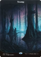Swamp (214), Unstable — Magic card price