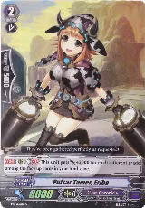 Pulsar Tamer, Eriba (PR/0306EN), Promo Cards — Vanguard card price