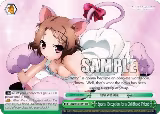 Special Exception for a Childhood Friend (AW/S43-E051 CR) — card price