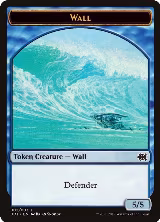 Wall Token (2) — card price