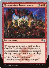 Hammerfest Boomtacular (87) — card price