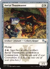 Aerial Toastmaster (2) — card price