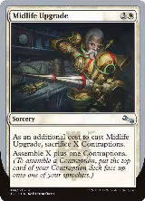 Midlife Upgrade (14) — card price