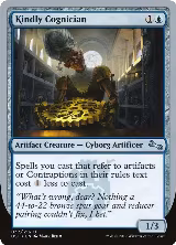 Kindly Cognician (37) — card price