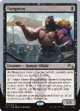 Hangman (56) — card price