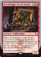 Steamflogger of the Month (94) — card price