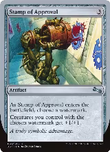 Stamp of Approval (160) — card price