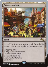 Watermarket (166) — card price