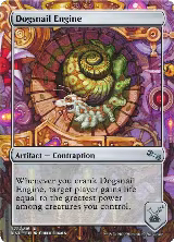 Dogsnail Engine (178) — card price
