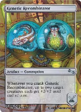 Genetic Recombinator (182) — card price
