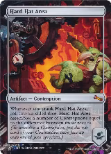 Hard Hat Area (187) — card price