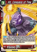 Hit, Conqueror of Time (Non-Foil Version) (P-013) — card price
