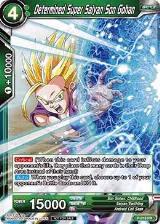 Determined Super Saiyan Son Gohan (Foil Version) (P-016) — card price