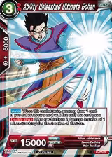Ability Unleashed Ultimate Gohan (P-020) — card price