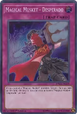 Magical Musket - Desperado (SPWA-EN025) — card price