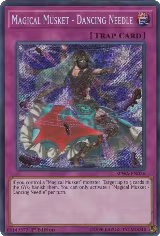 Magical Musket - Dancing Needle (SPWA-EN026) — card price