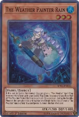 The Weather Painter Rain (SPWA-EN030) — card price
