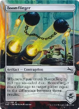 Boomflinger (172) — card price