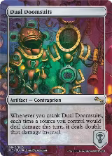 Dual Doomsuits (179) — card price