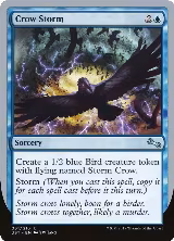 Crow Storm (31) — card price