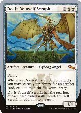 Do-It-Yourself Seraph (6) — card price