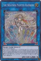 The Weather Painter Rainbow (SPWA-EN035) — card price