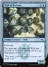 Wall of Fortune (50) — card price