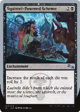 Squirrel-Powered Scheme (70) — card price