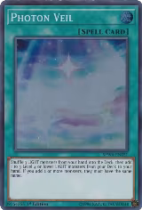 Photon Veil (SPWA-EN050) — card price