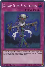 Scrap-Iron Scarecrow (SPWA-EN058) — card price