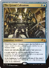 The Grand Calcutron (131) — card price